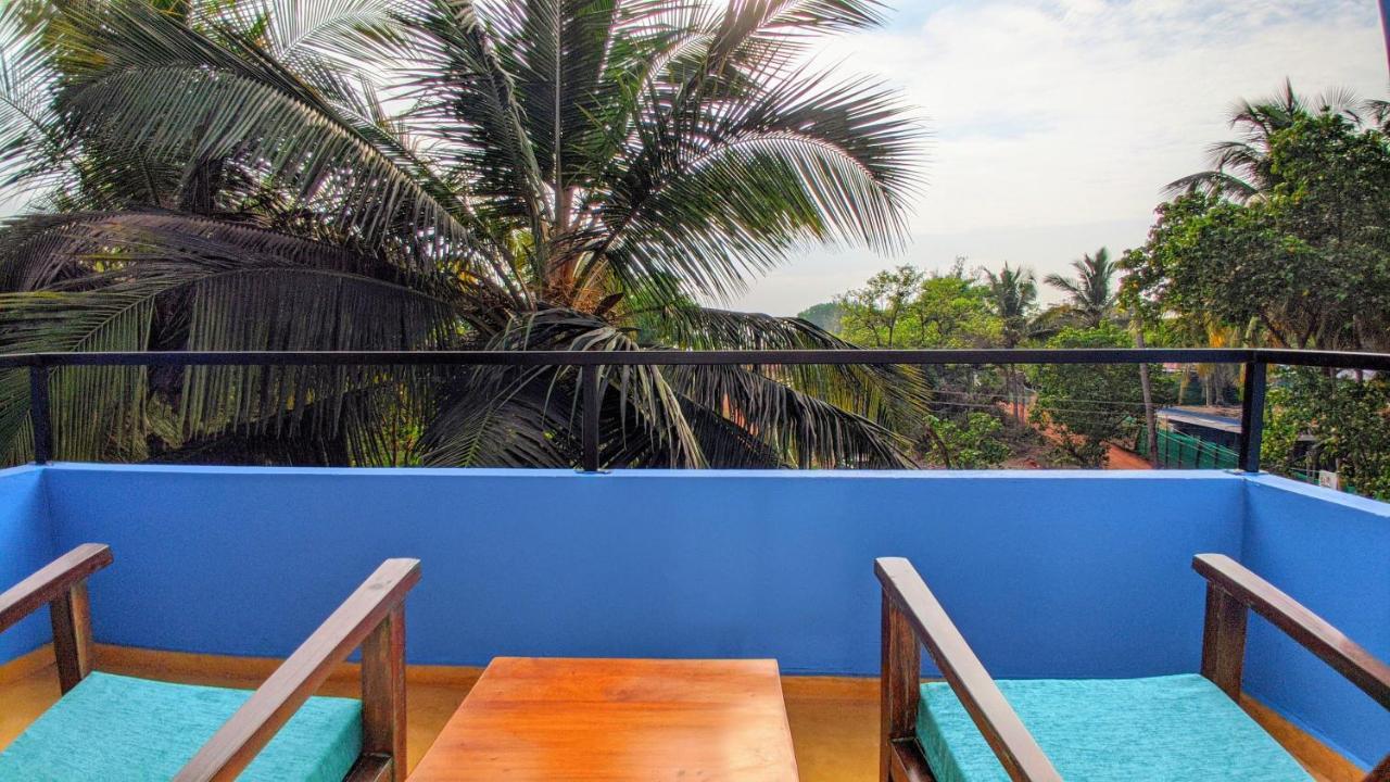 Shunyachi Lotusfeet Hotel Morjim Exterior photo